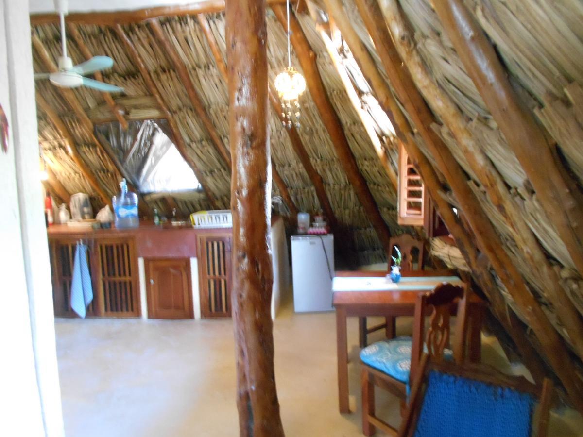 Beach Guesthouse Holbox Apartments & Suites Ngoại thất bức ảnh